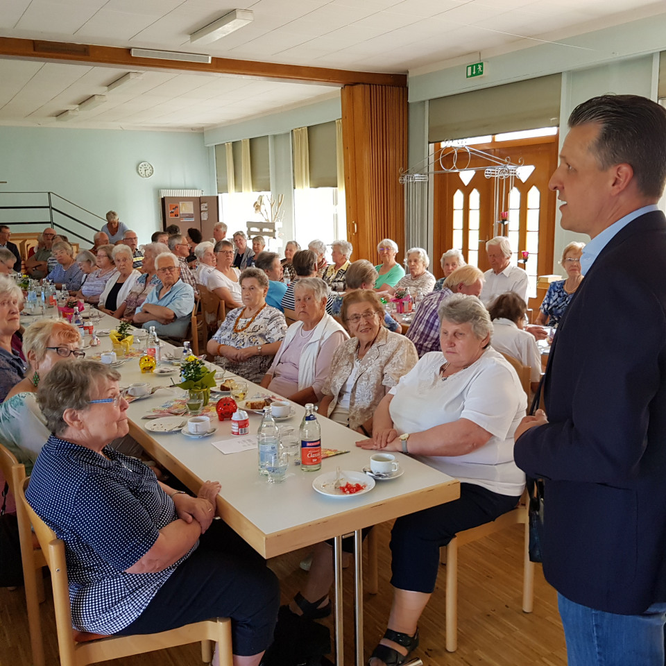 CDU-Seniorennachmittag 2019