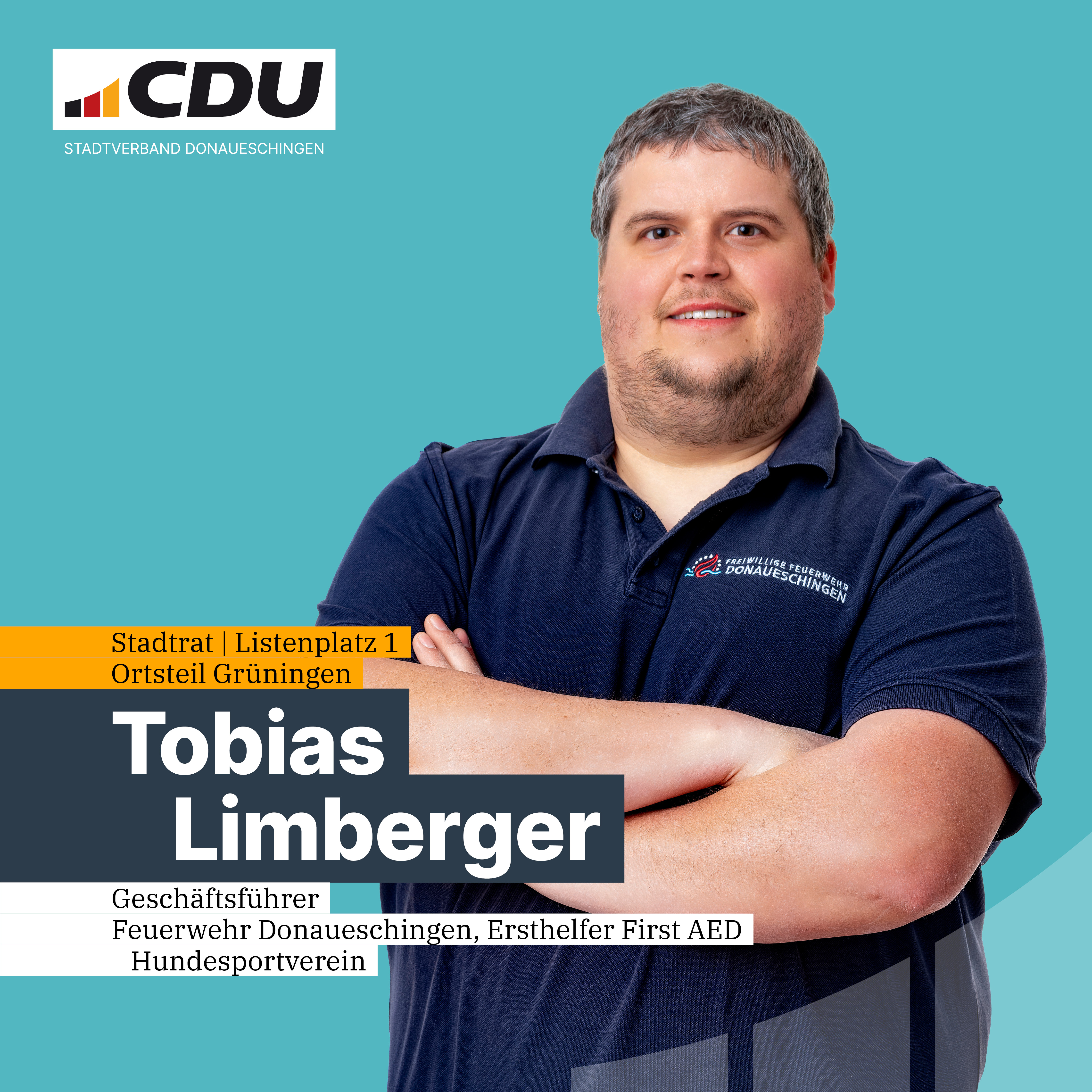  Tobias Limberger