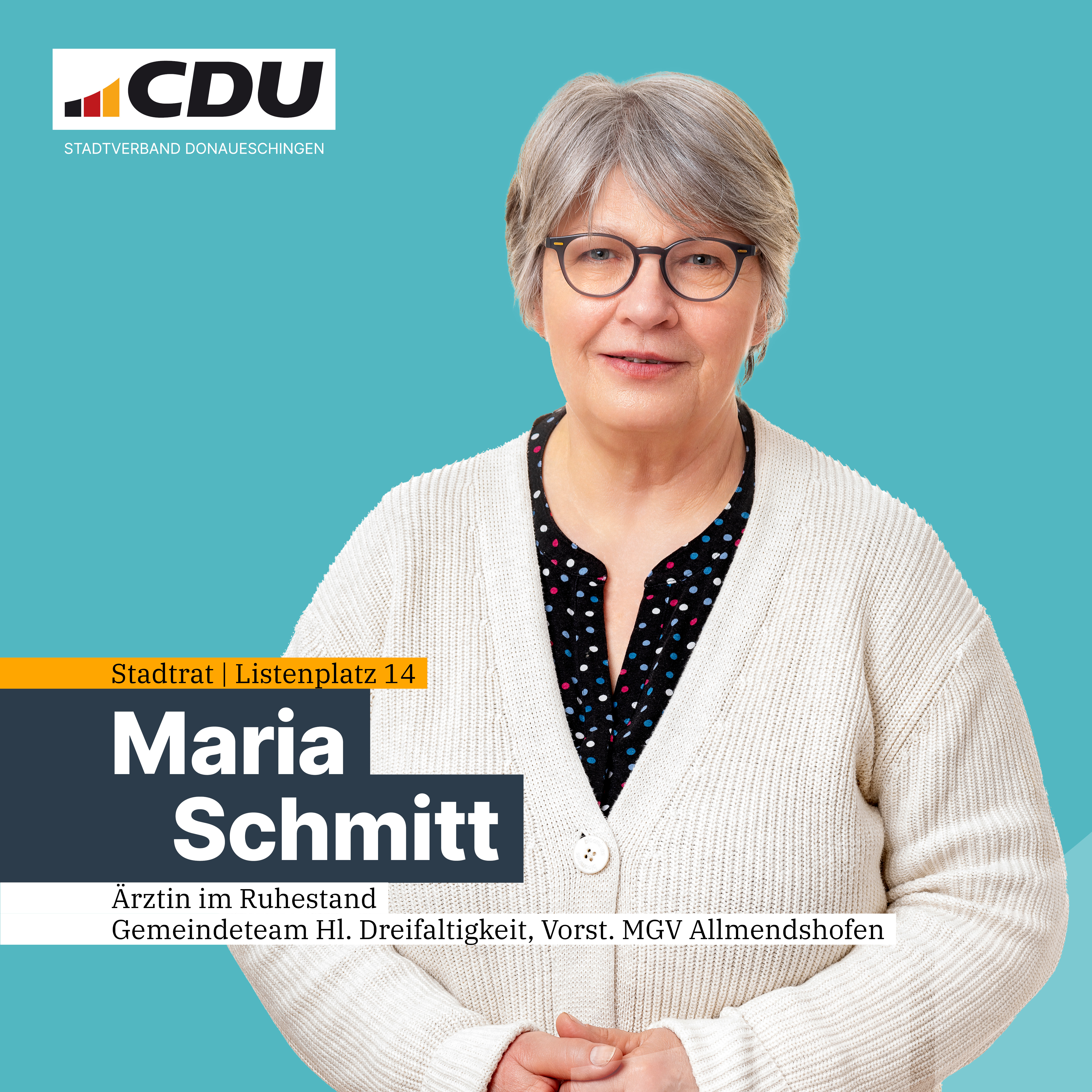  Maria Schmitt