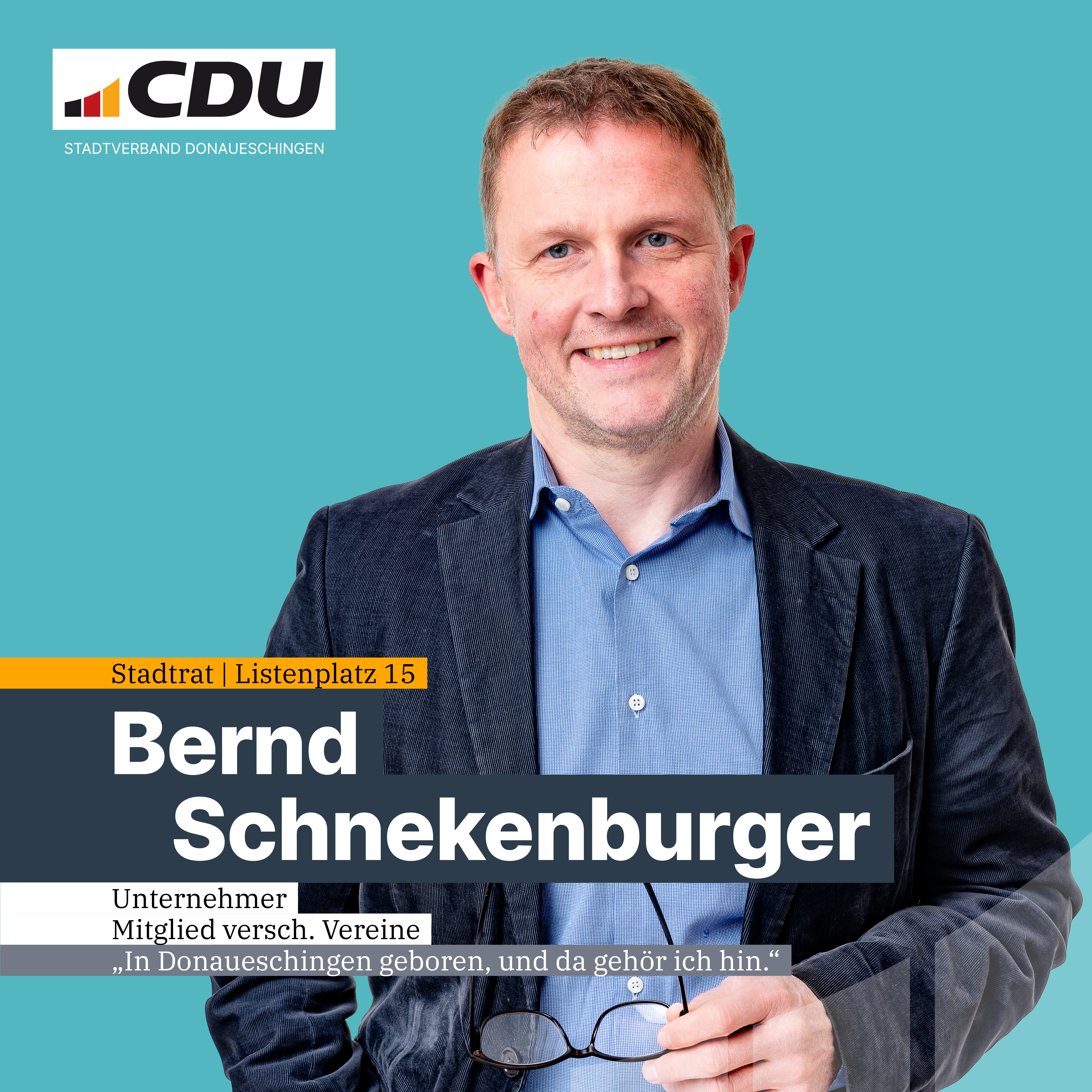  Bernd Schnekenburger