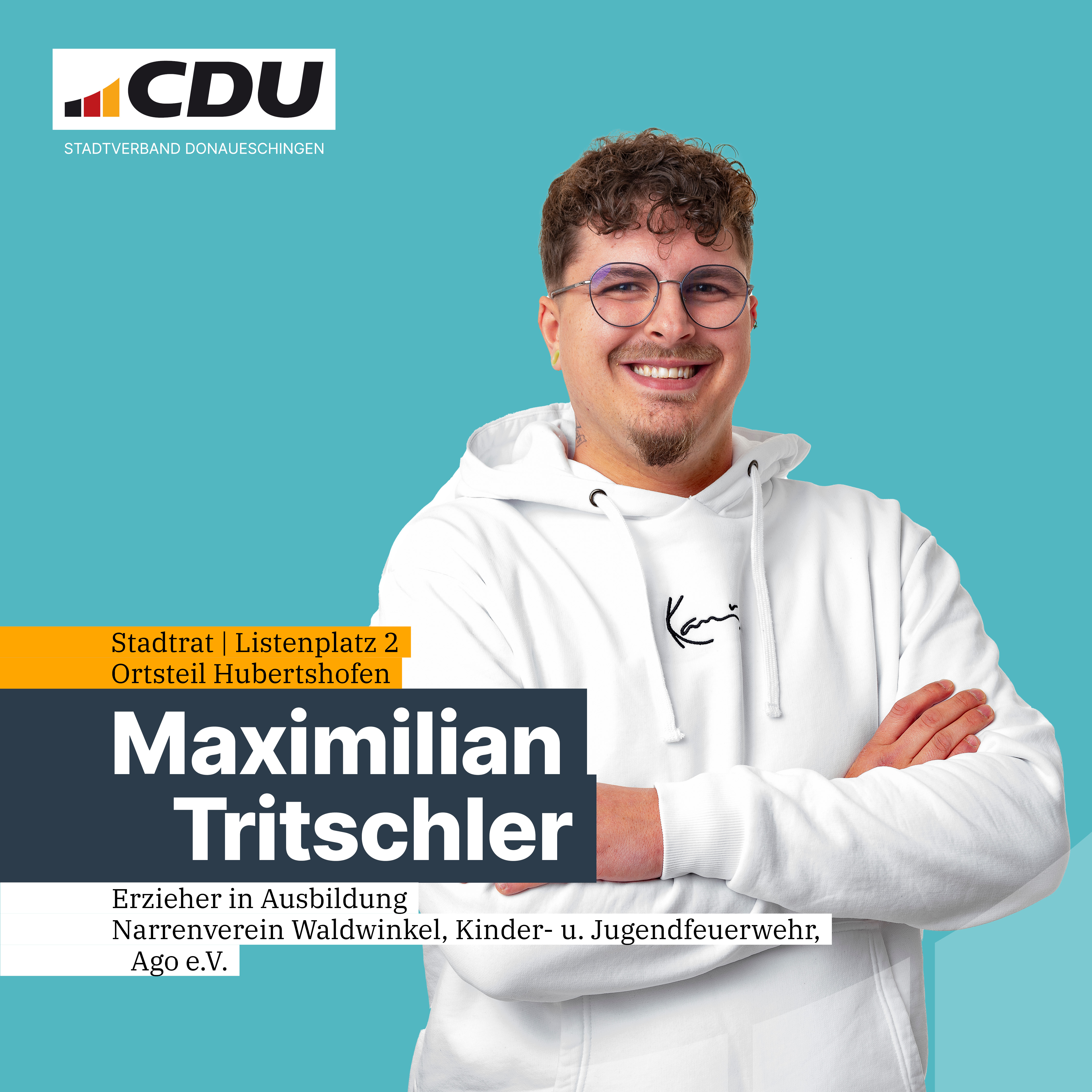  Maximilian Tritschler