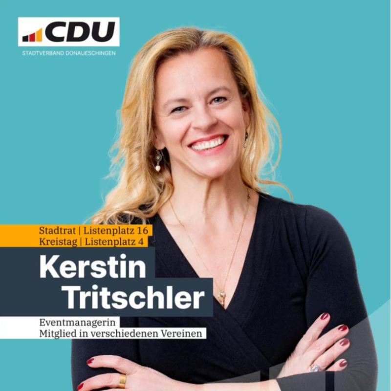  Kerstin Tritschler