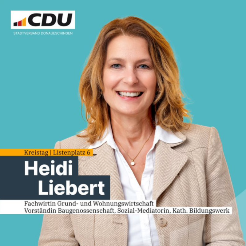 Heidi Liebert