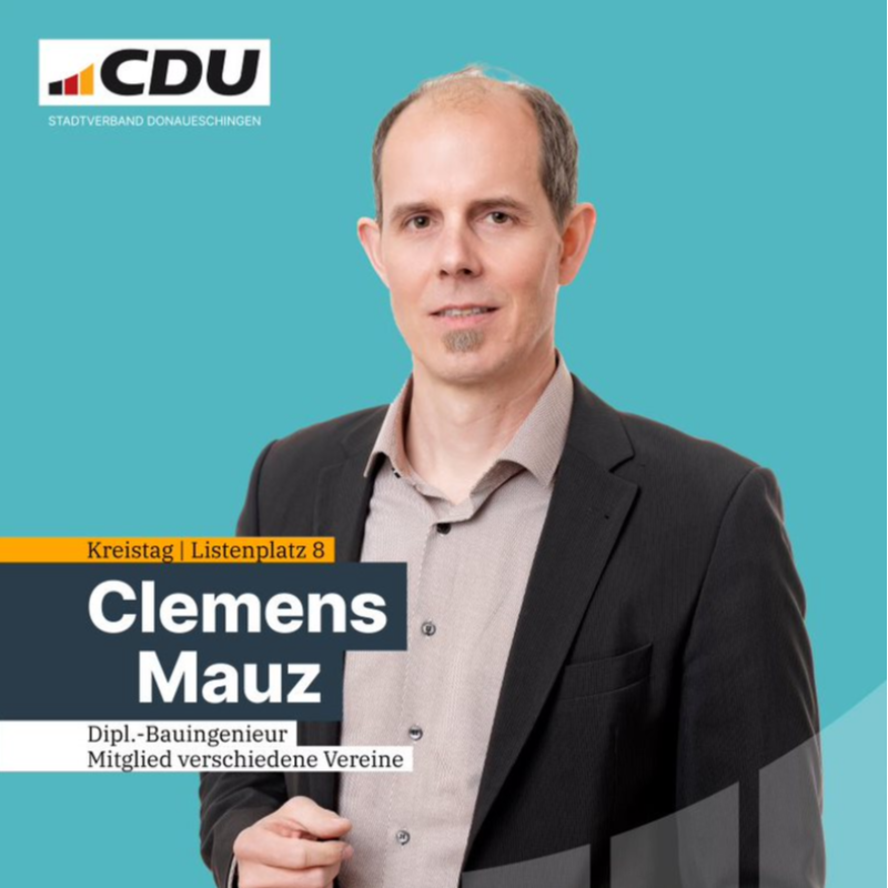  Clemens Mauz