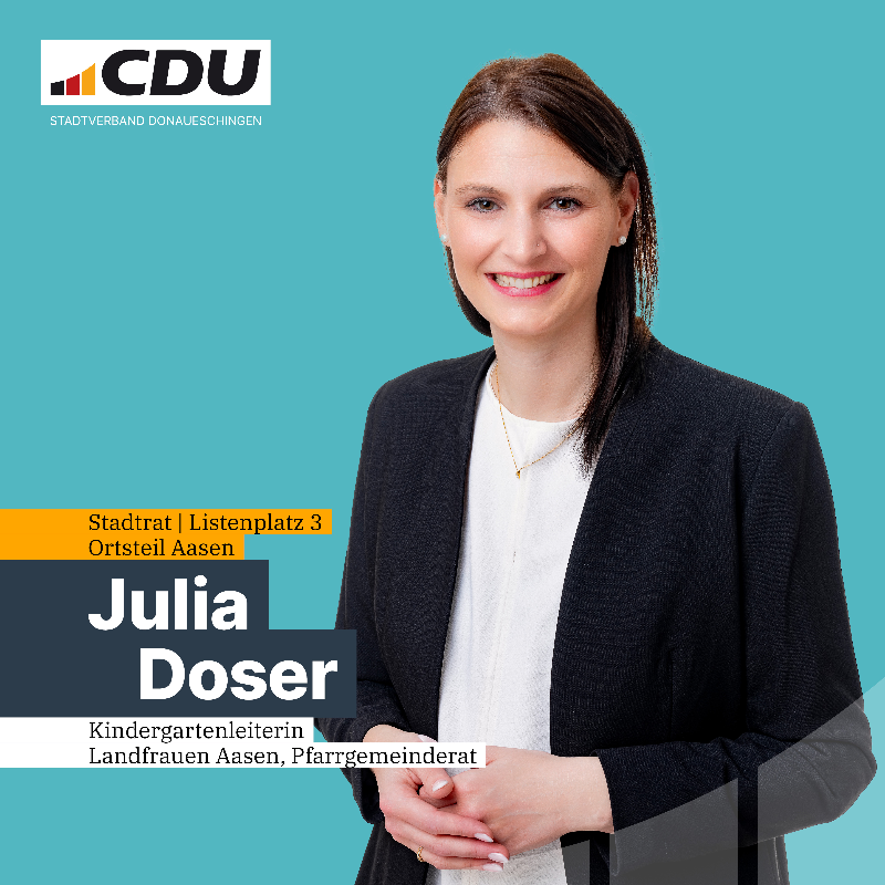  Julia Doser