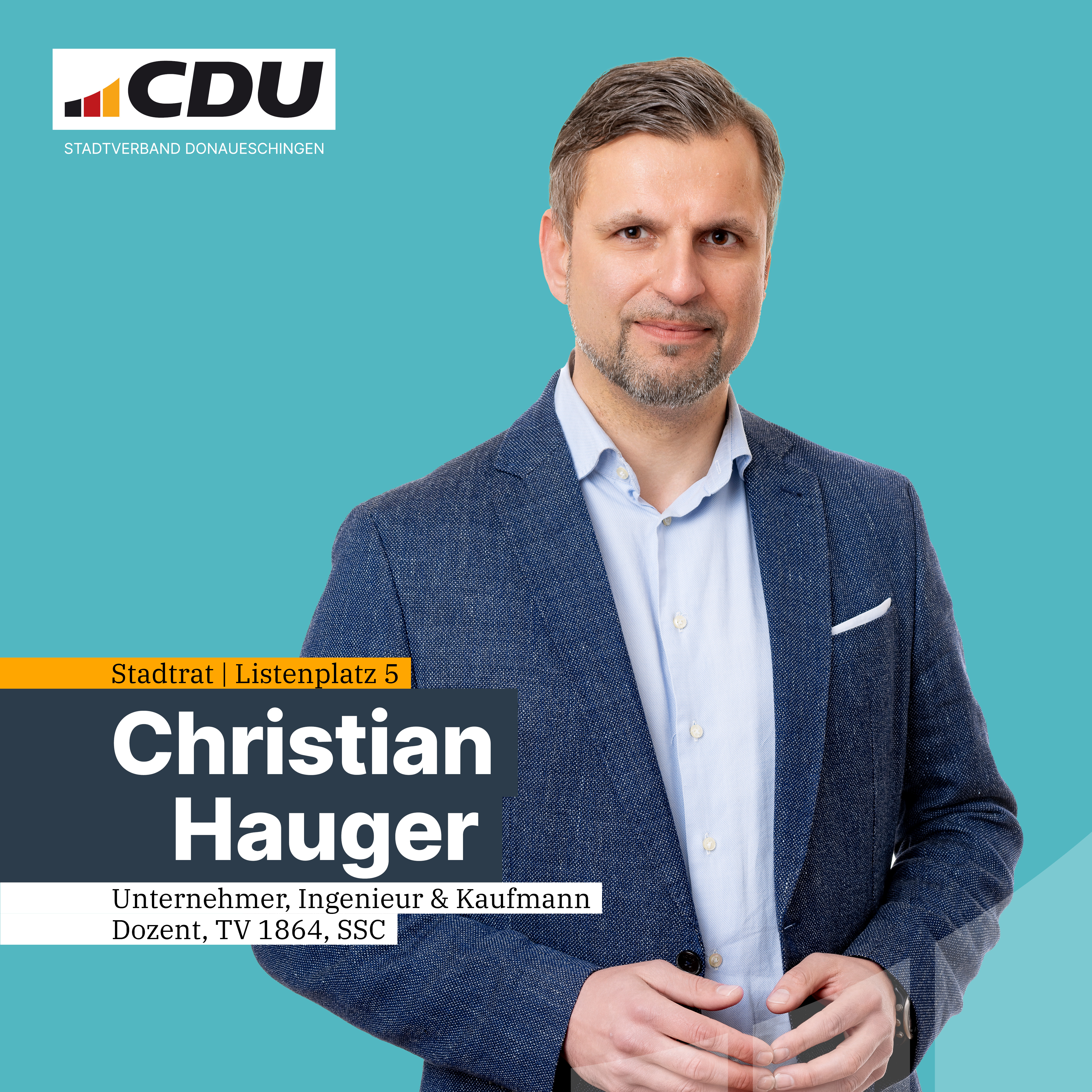  Christian Hauger
