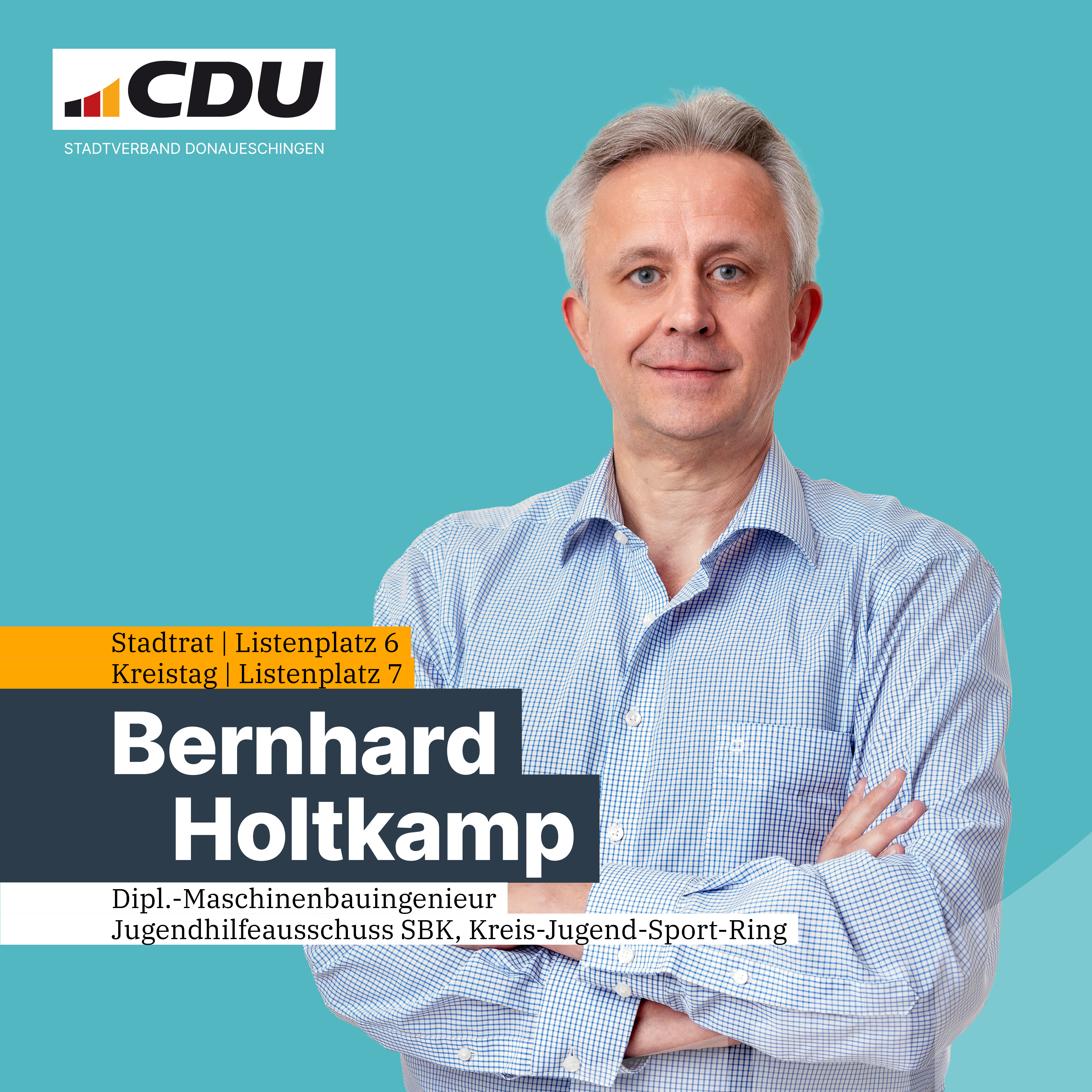  Bernhard Holtkamp