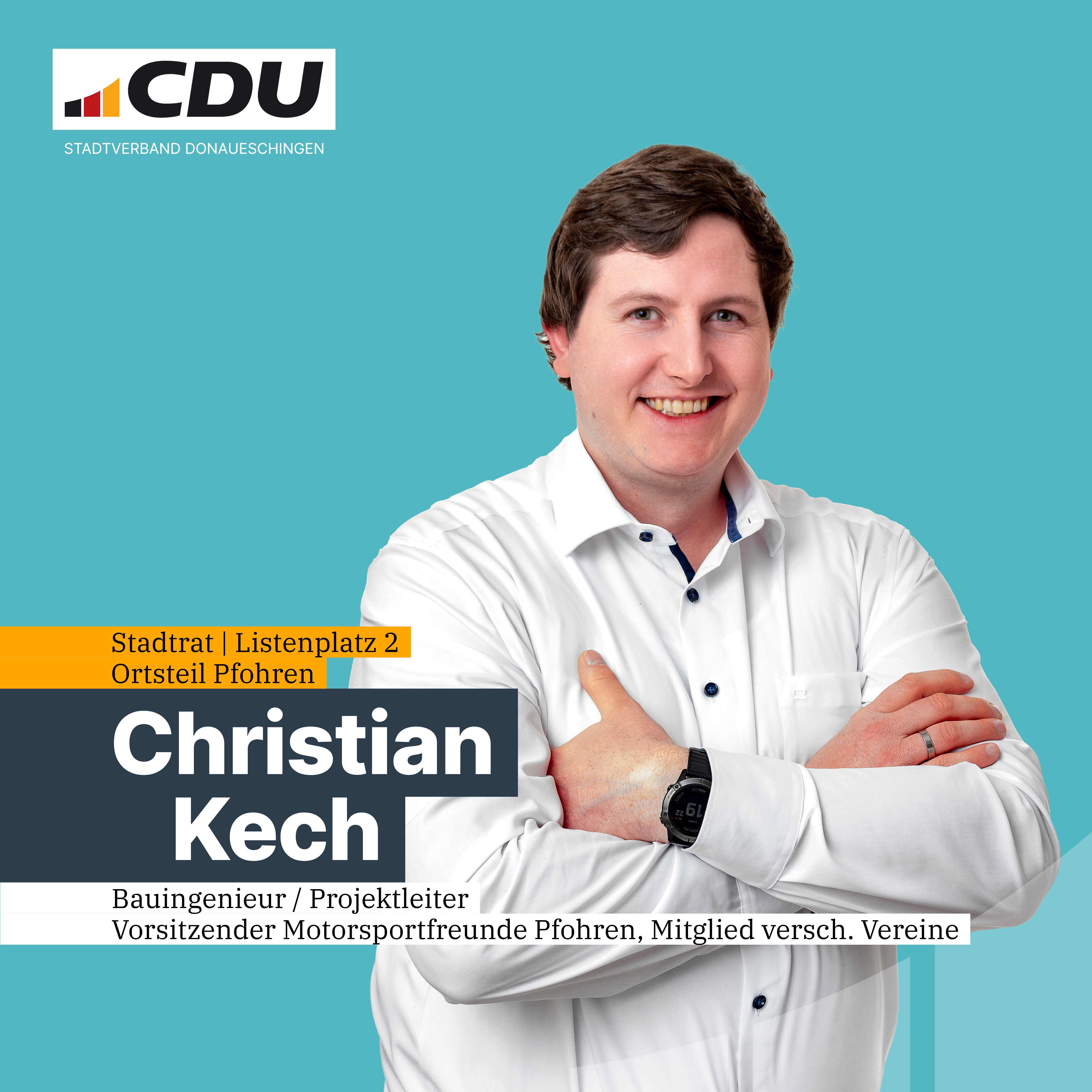  Christian Kech